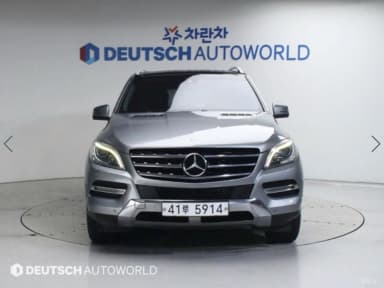 M-Class W166
