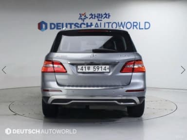 M-Class W166