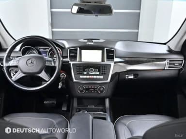 M-Class W166