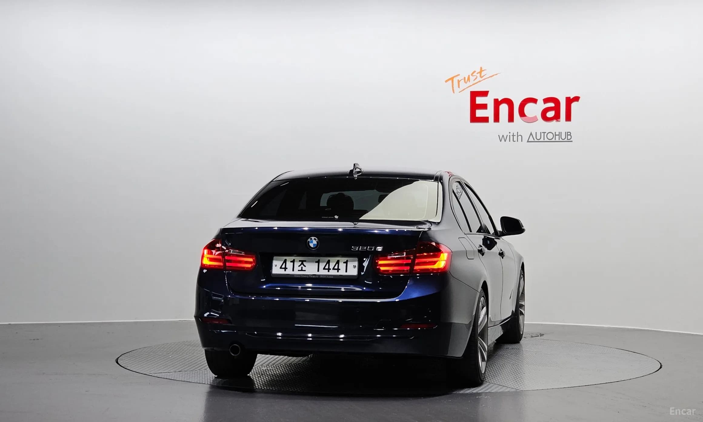 3 Series (F30)