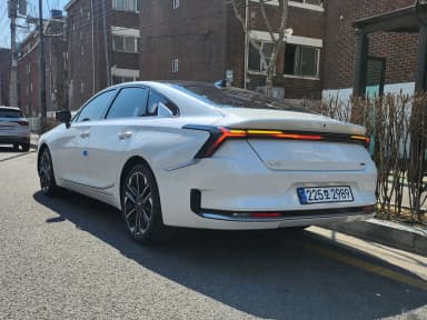 K8 Hybrid