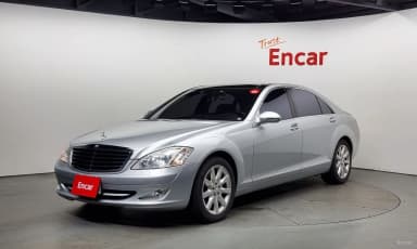 S-Class W221