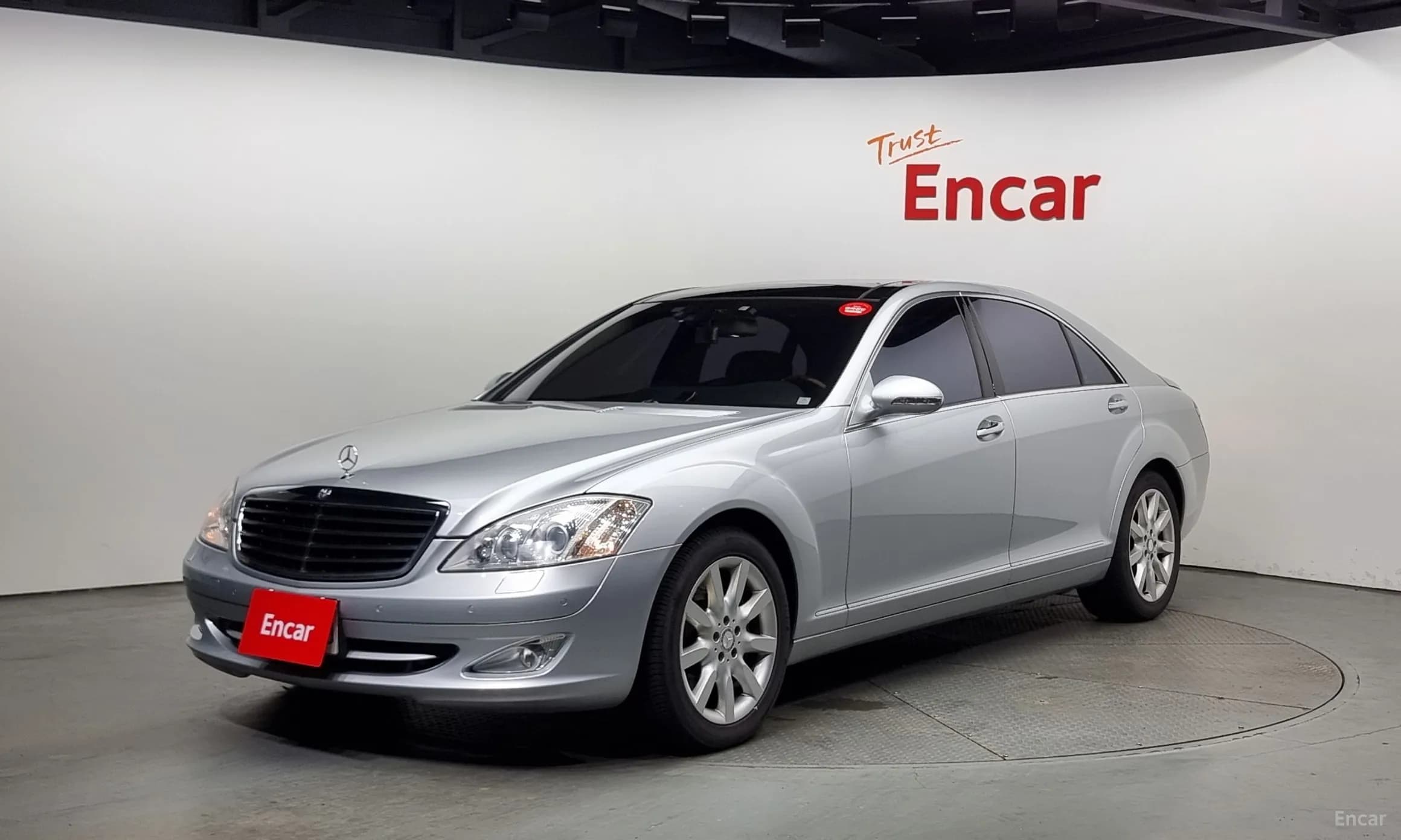 S-Class W221