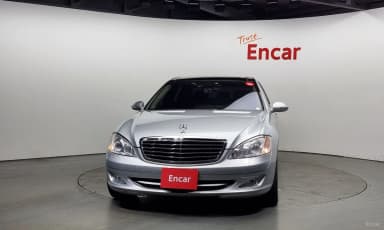 S-Class W221