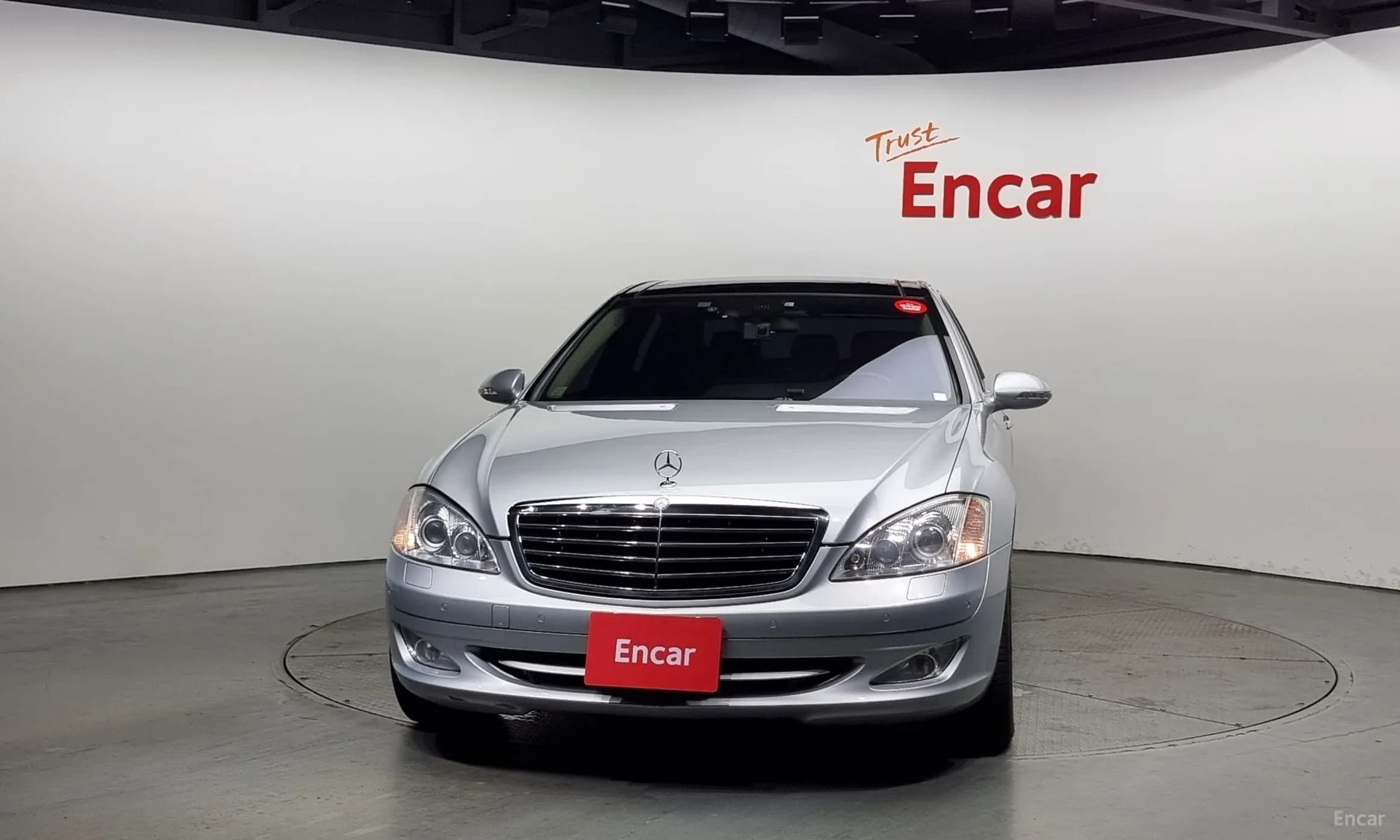 S-Class W221