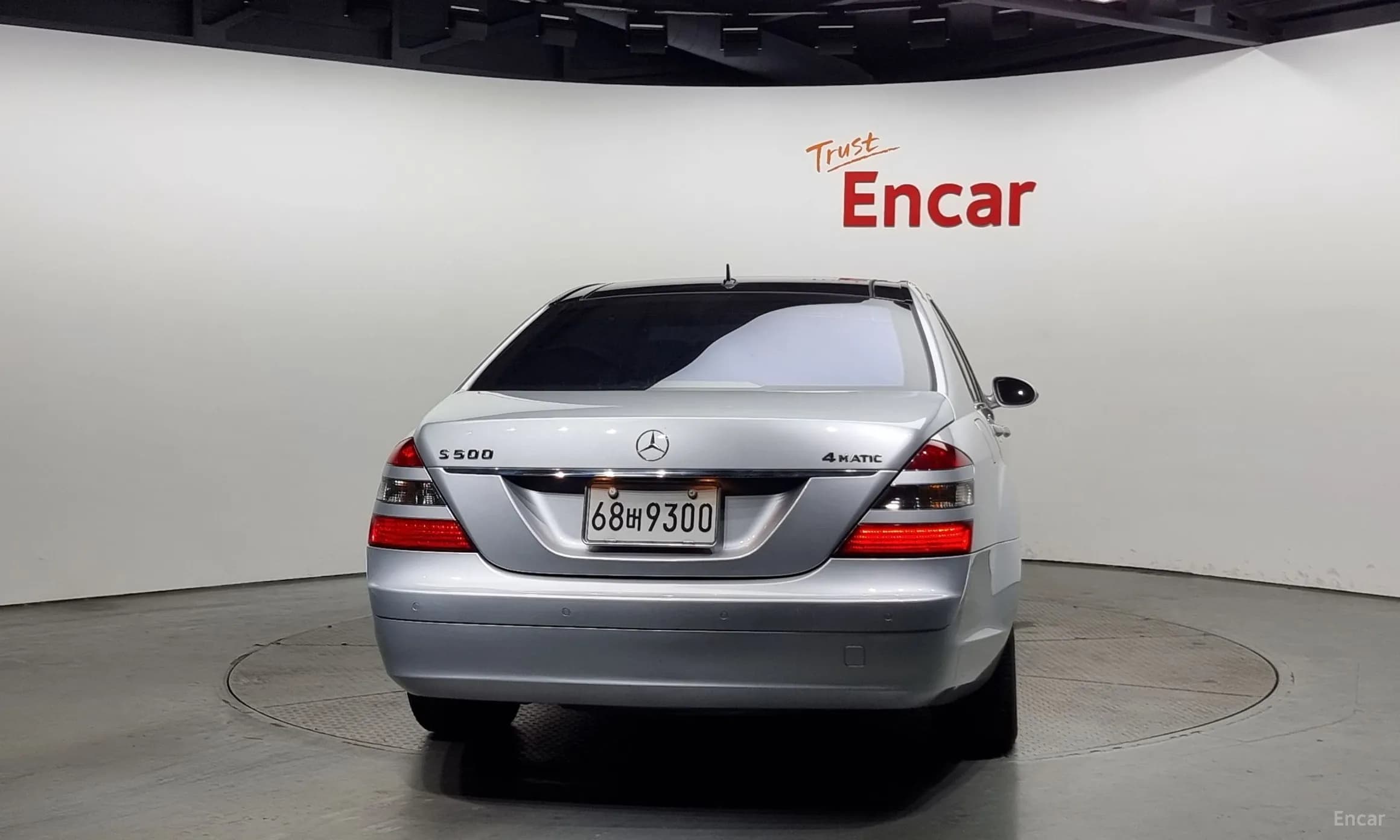 S-Class W221