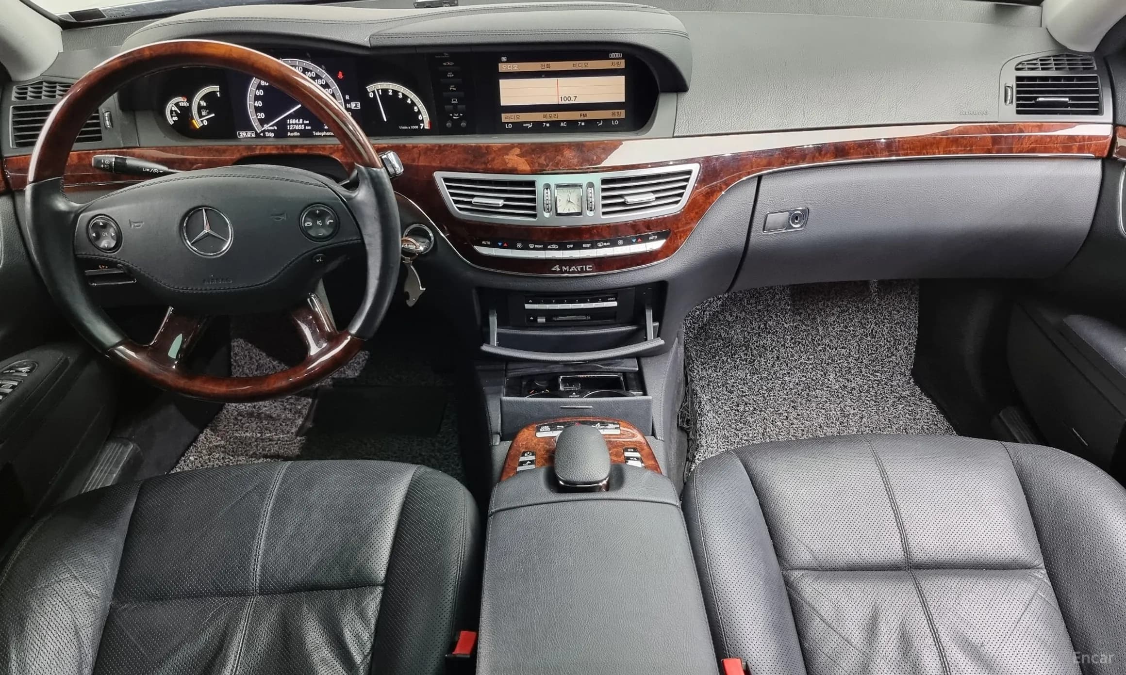 S-Class W221