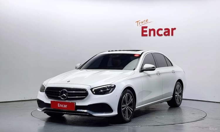 E-Class W213