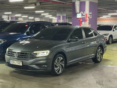 Jetta 7th Generation