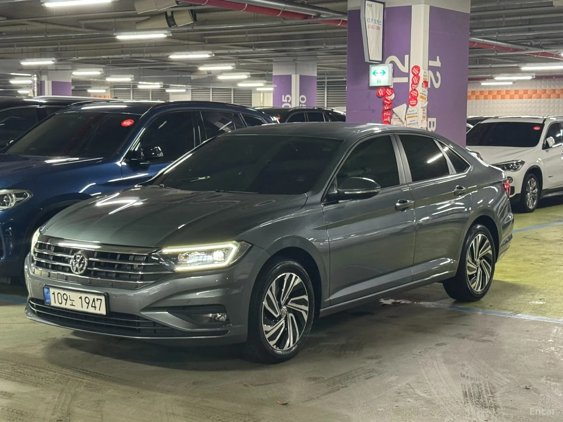 Jetta 7th Generation