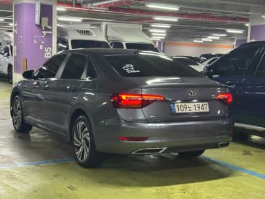 Jetta 7th Generation