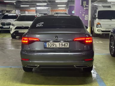Jetta 7th Generation