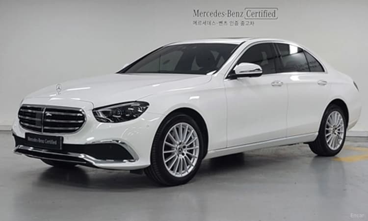 E-Class W213