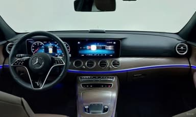 E-Class W213