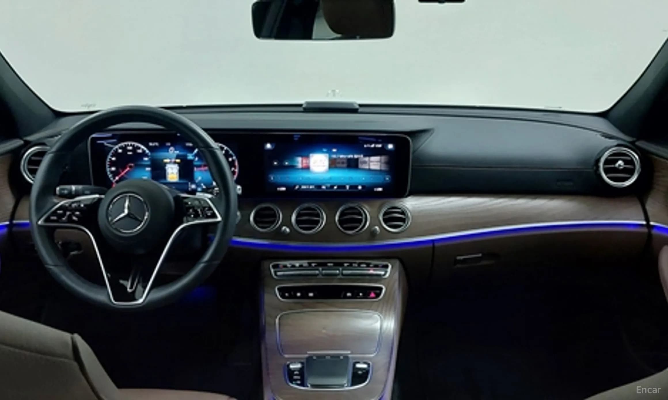 E-Class W213
