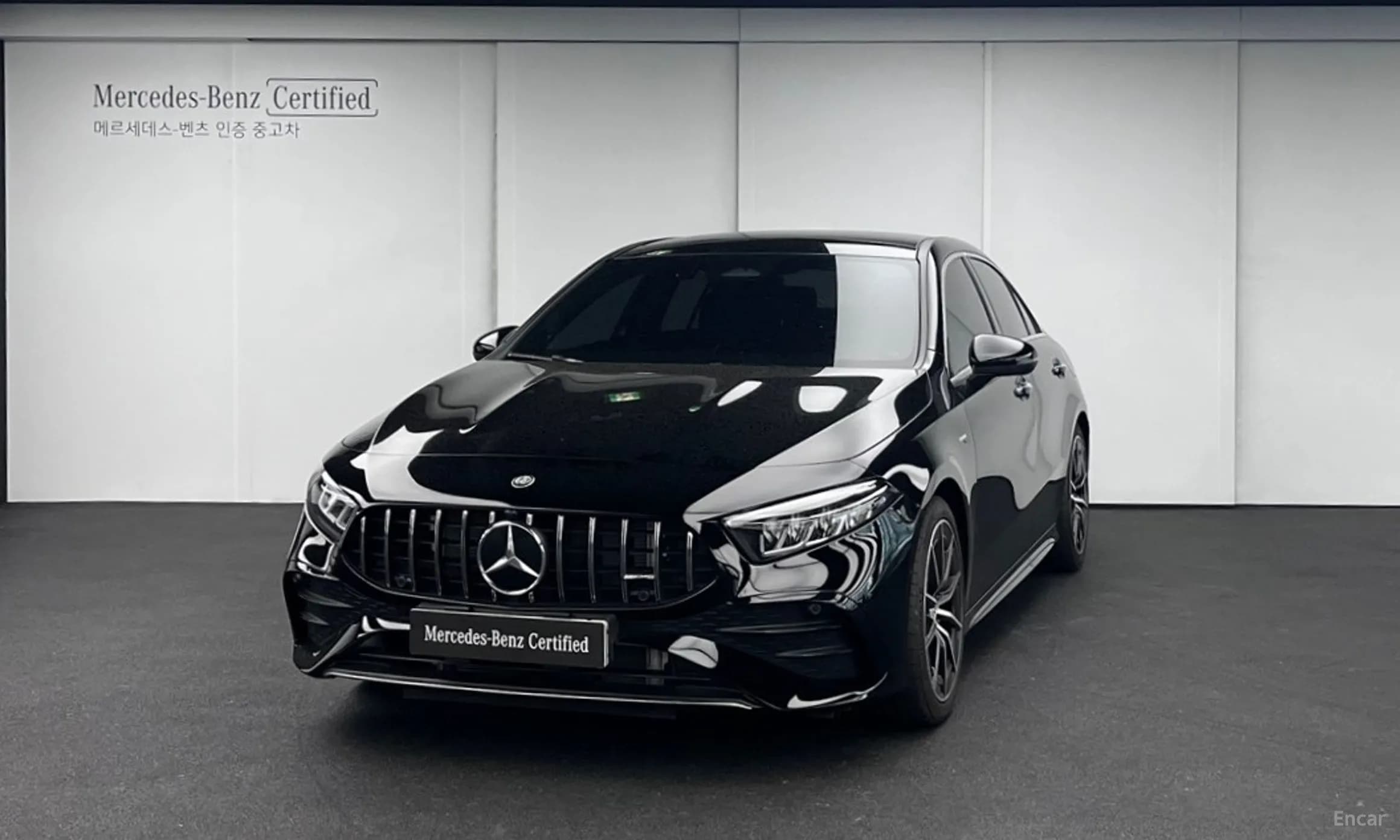 A-Class W177