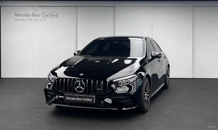 A-Class W177