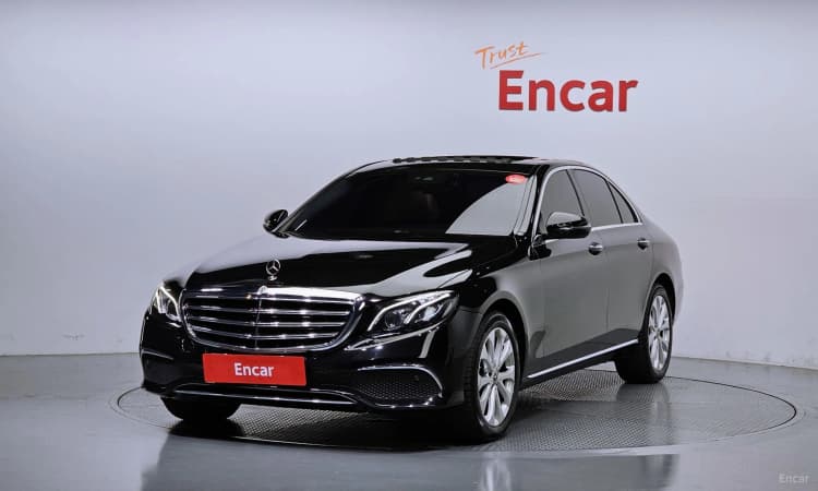 E-Class W213