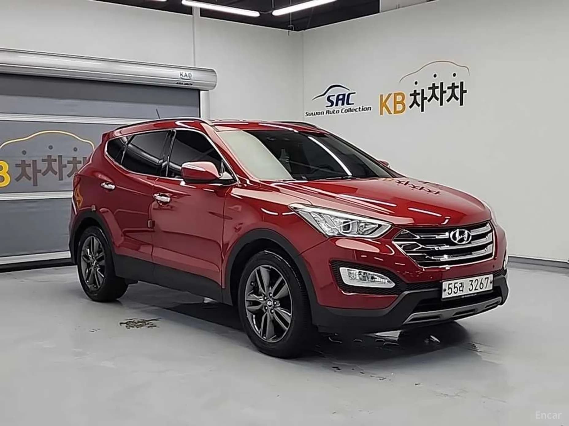 Santa Fe DM