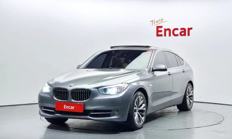 5 Series GT (F07)