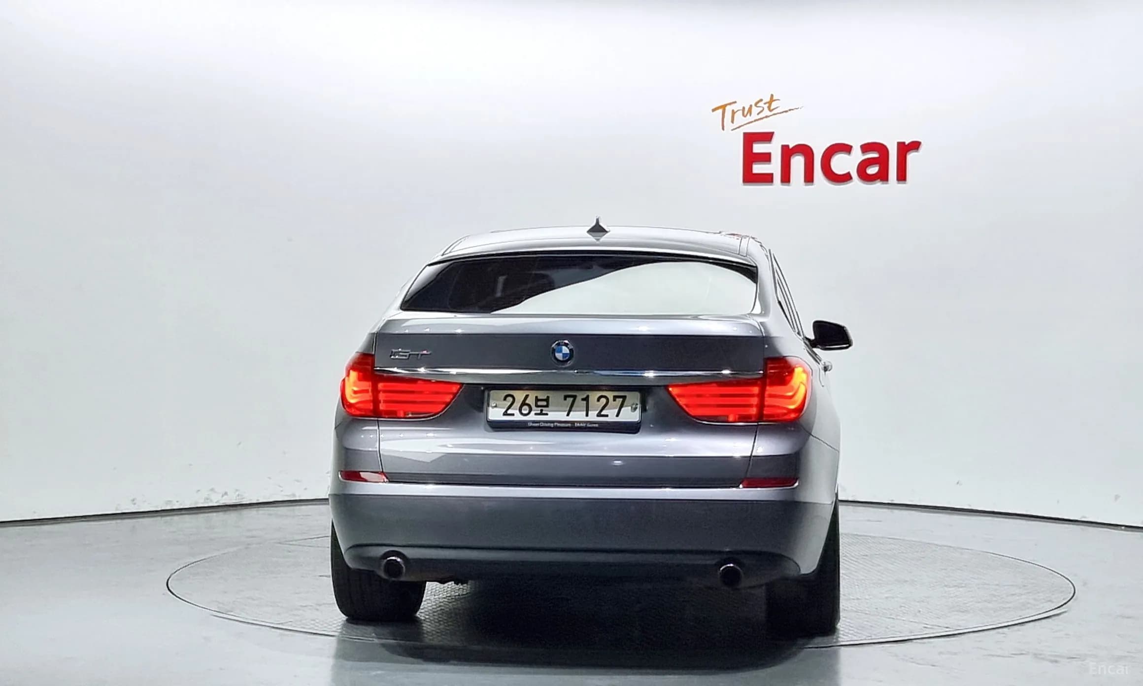 5 Series GT (F07)