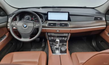 5 Series GT (F07)