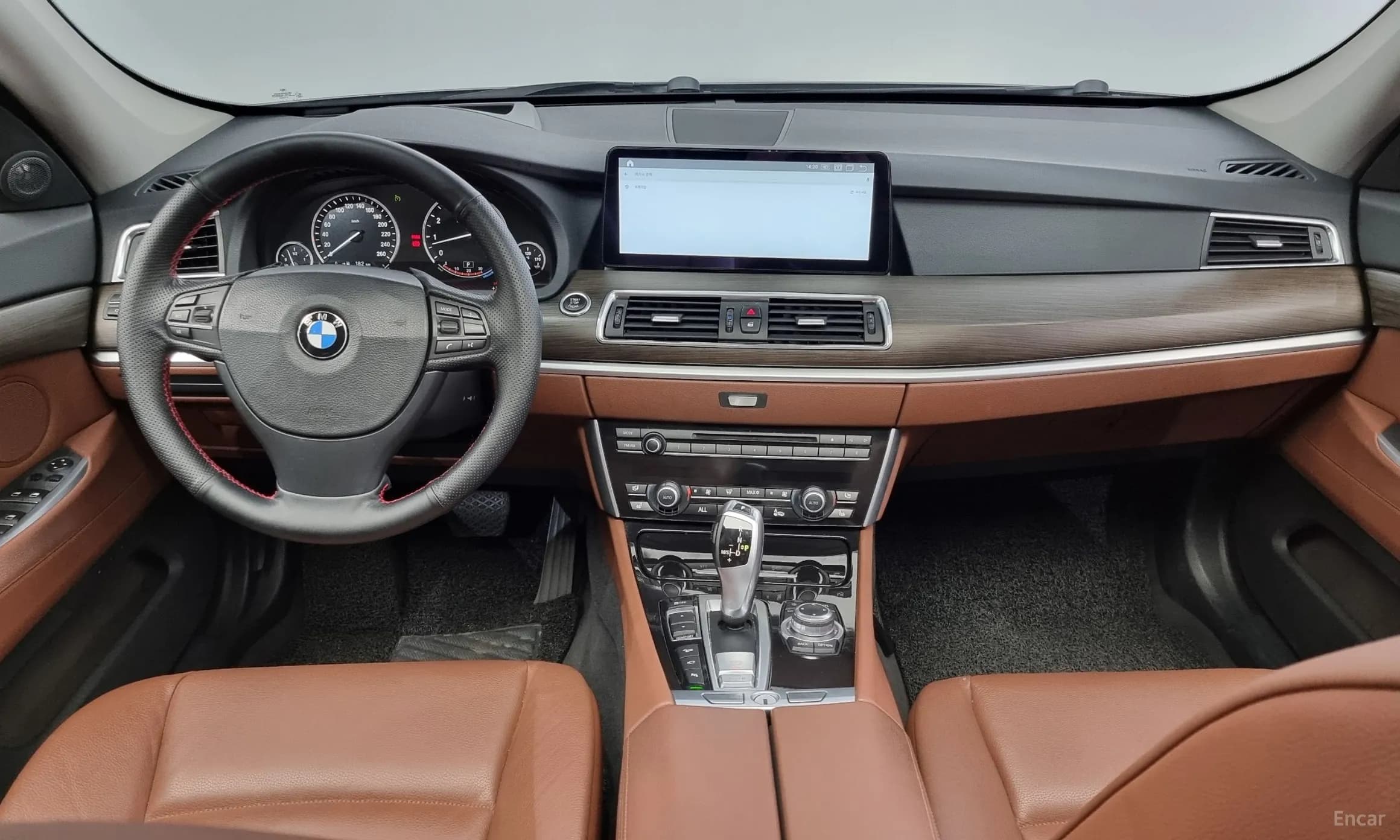 5 Series GT (F07)
