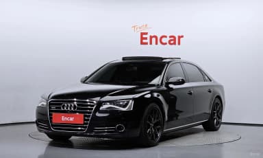 New A8