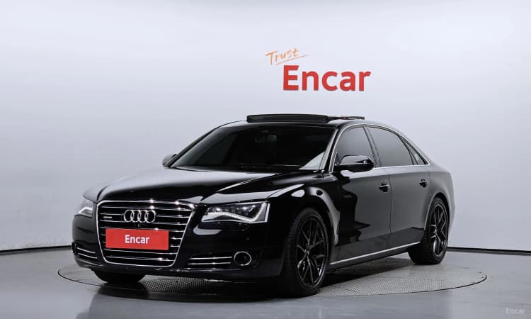 New A8