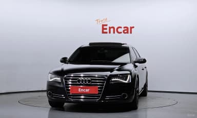 New A8