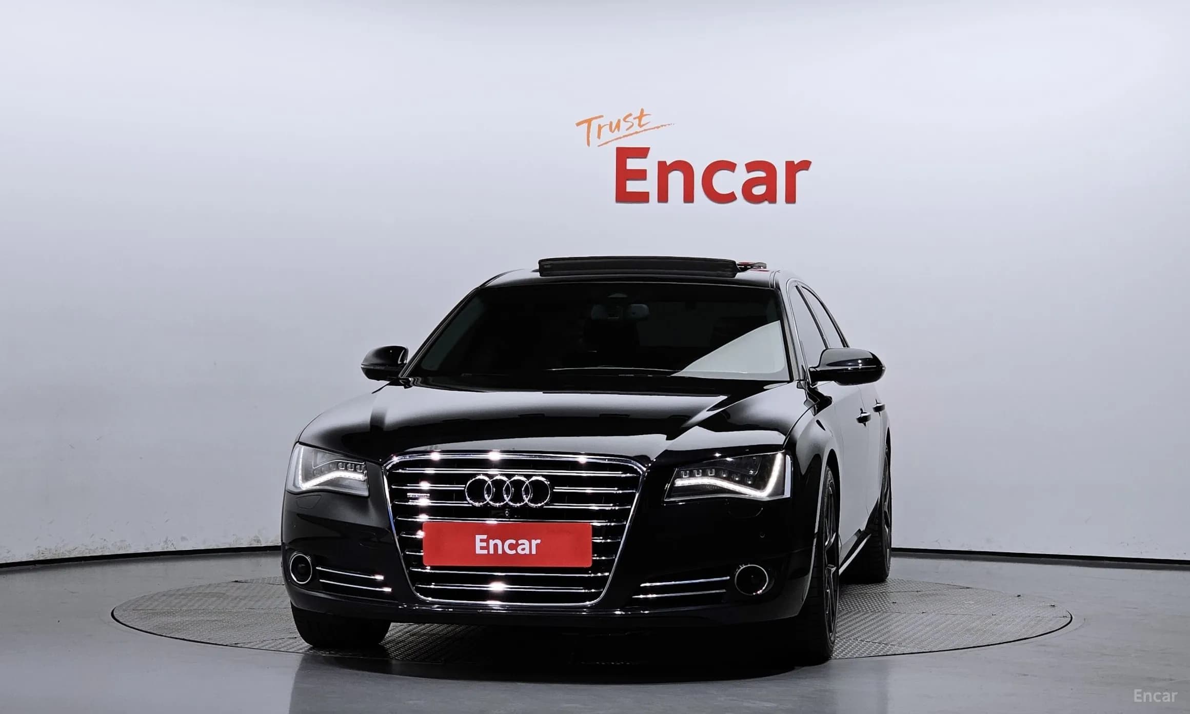 New A8