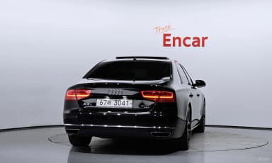 New A8