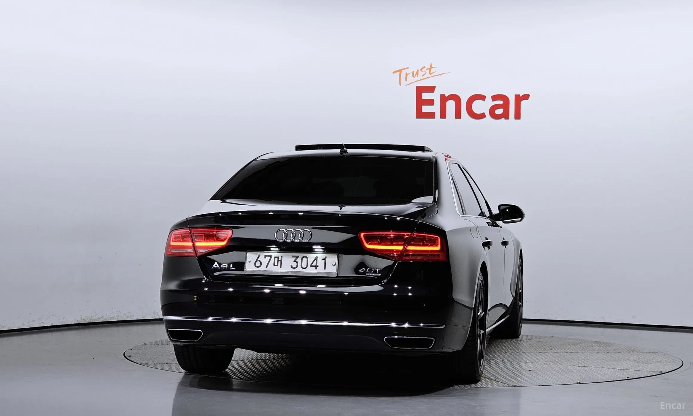 New A8
