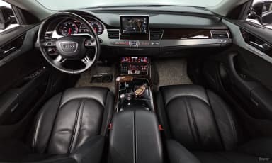 New A8