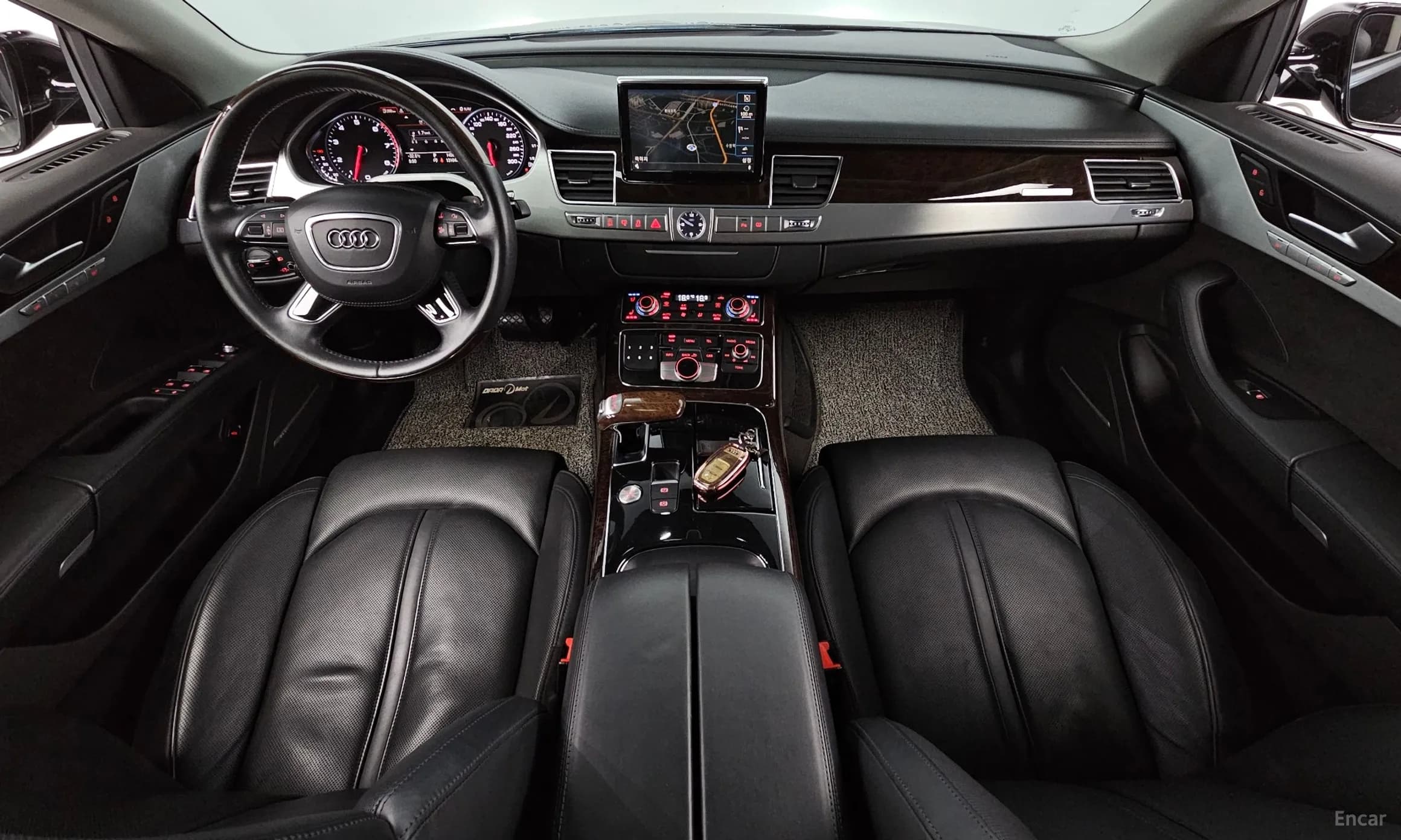 New A8