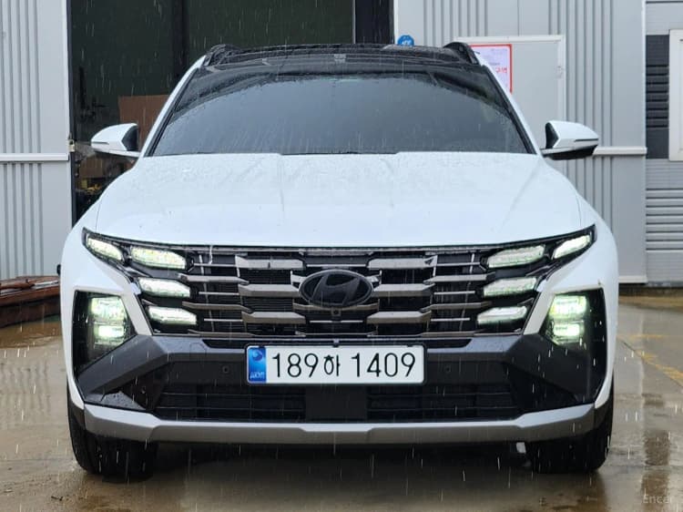 Tucson Hybrid (NX4)