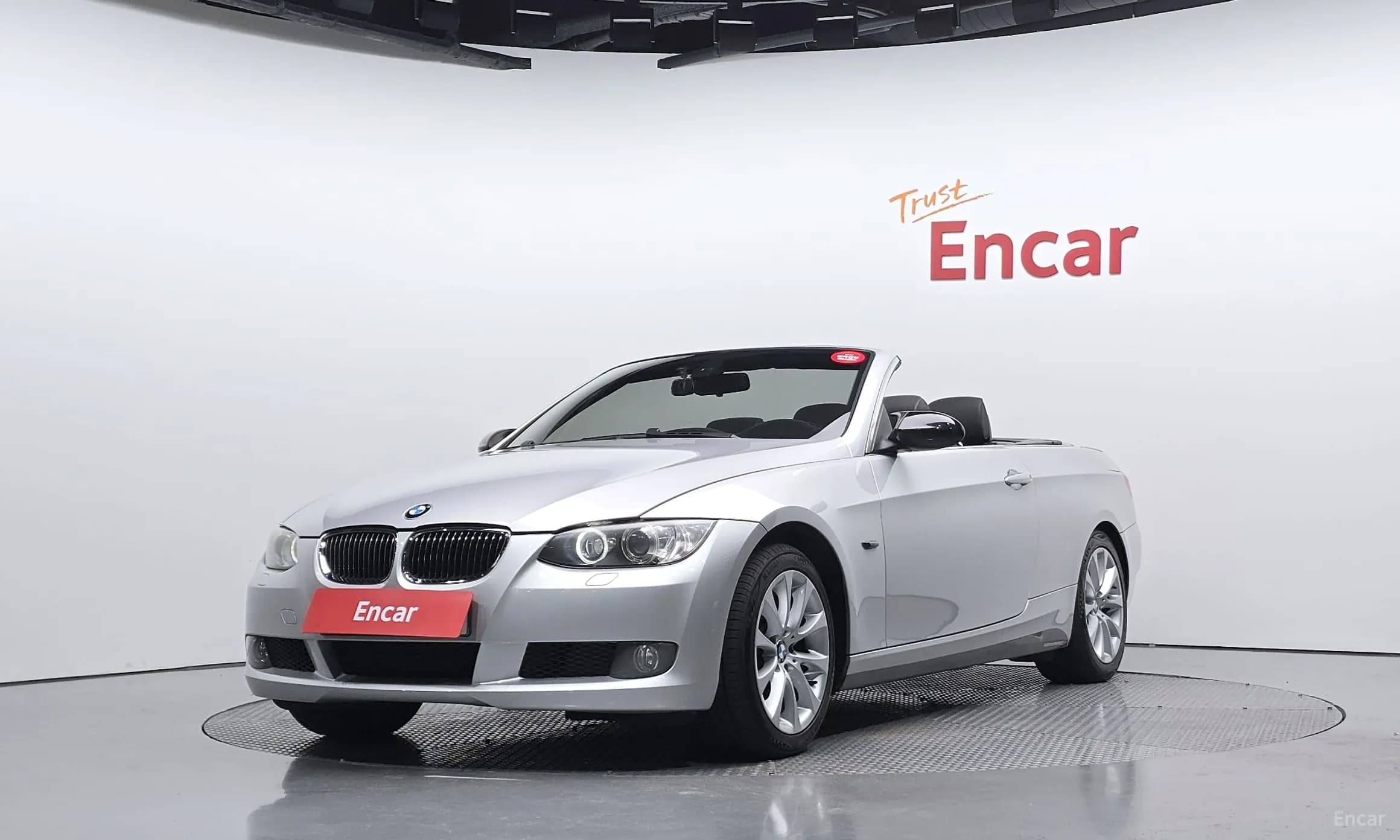 3 Series (E90)