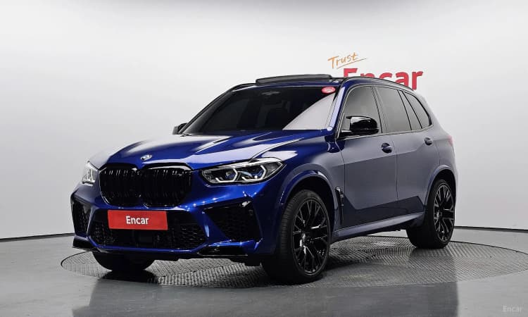 X5M (G05)