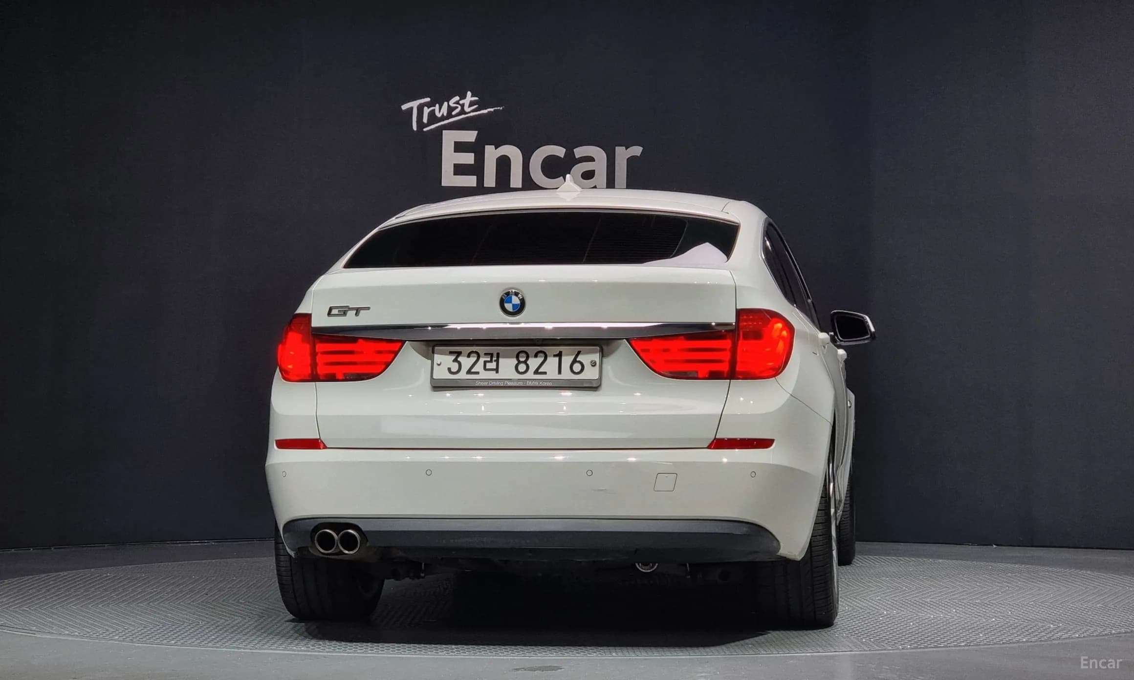 5 Series GT (F07)
