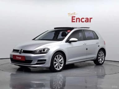 Golf 7th Generation