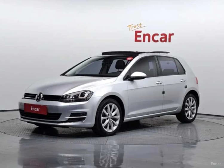 Golf 7th Generation