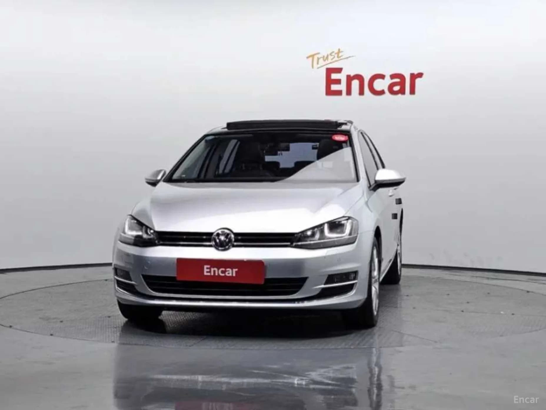 Golf 7th Generation