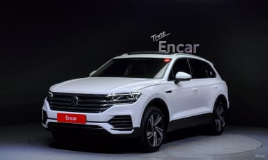 Touareg 3rd Generation