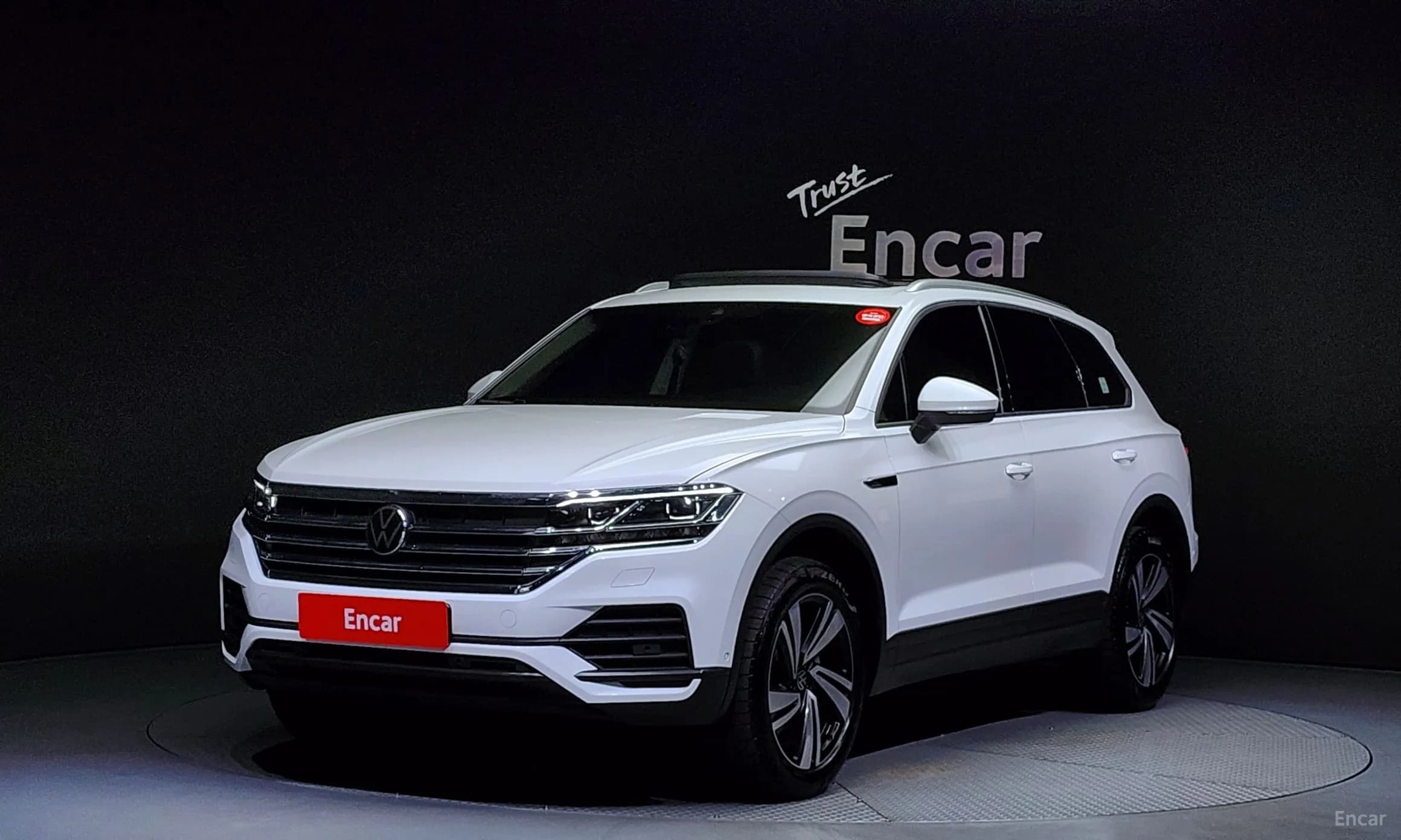 Touareg 3rd Generation