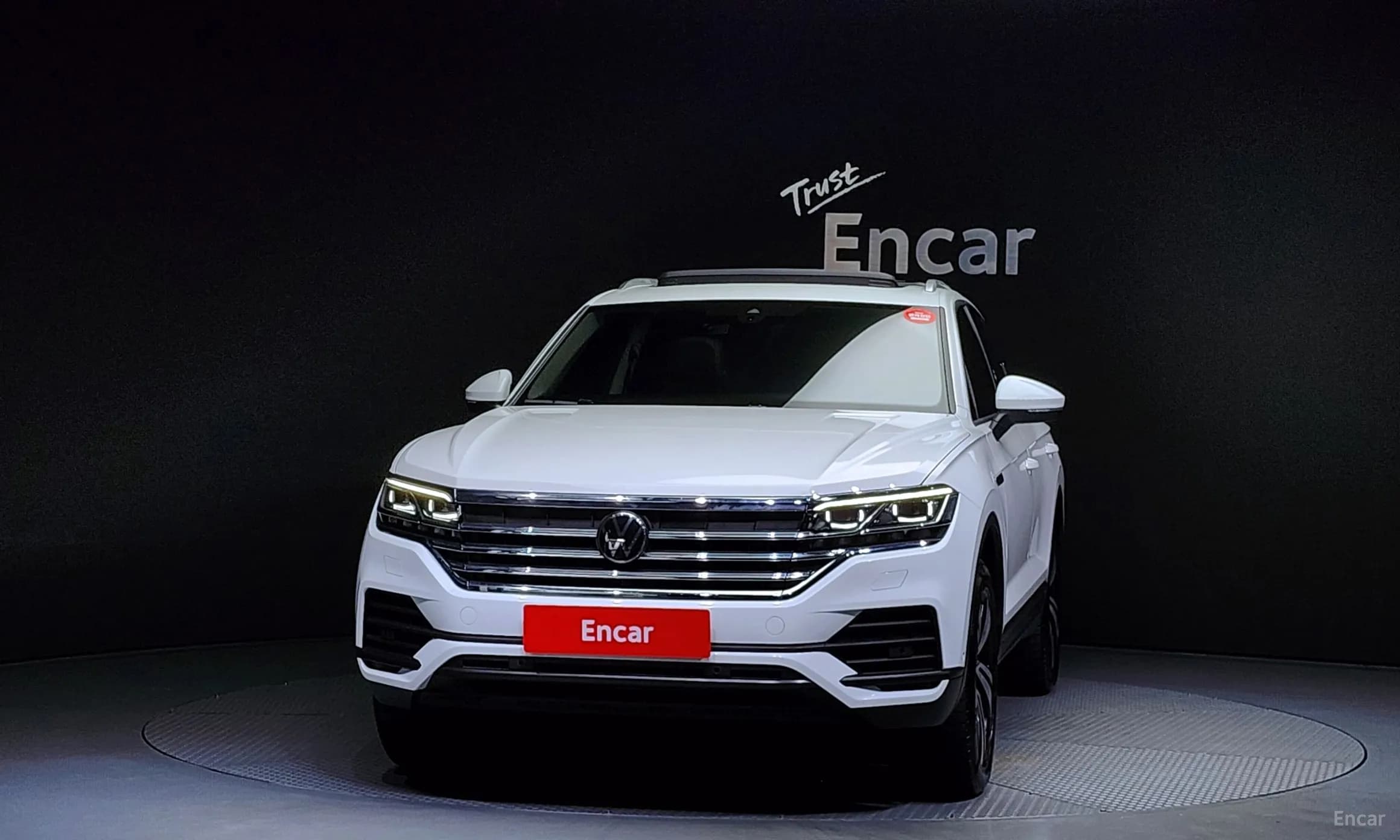 Touareg 3rd Generation
