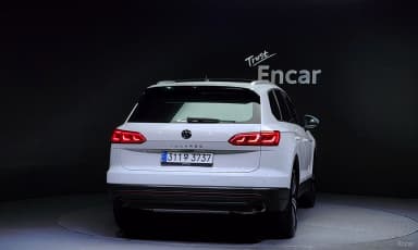 Touareg 3rd Generation