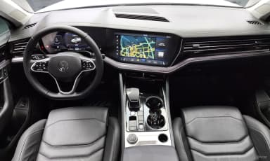 Touareg 3rd Generation