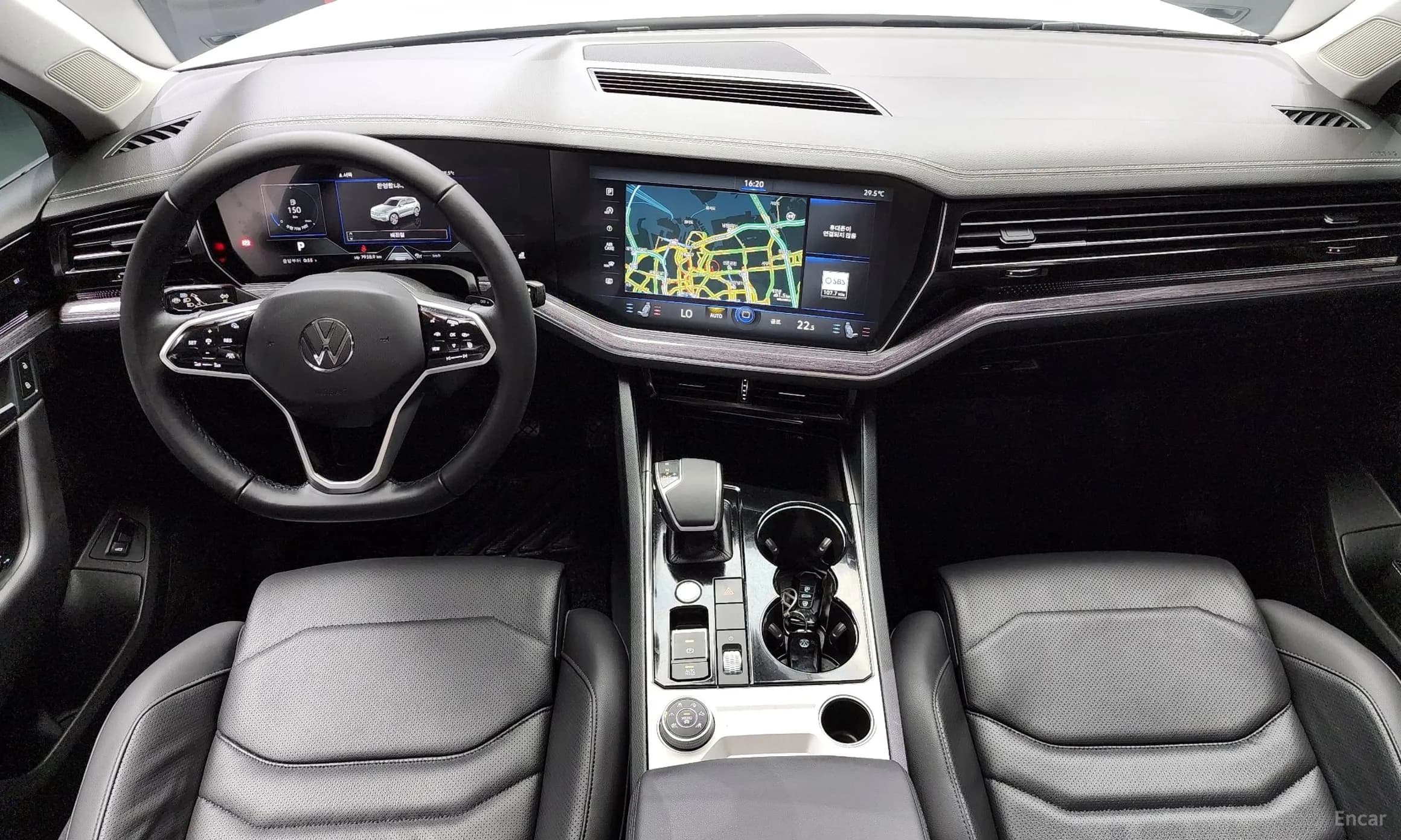 Touareg 3rd Generation