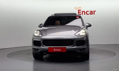 New Cayenne
