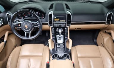 New Cayenne